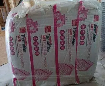 Thermafiber® SAFB Mineral Wool Insulation