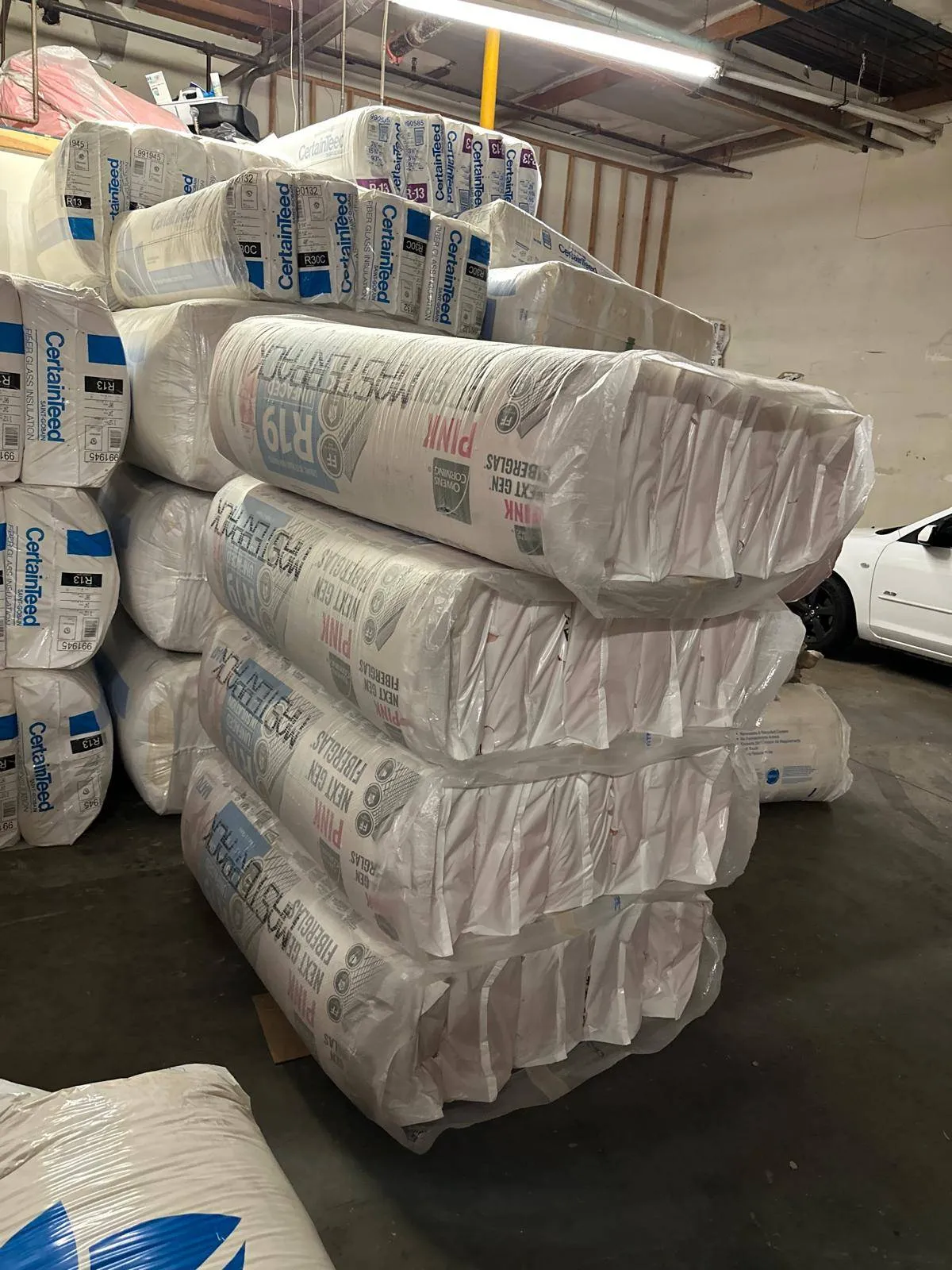 Kraft-Faced & Unfaced Options