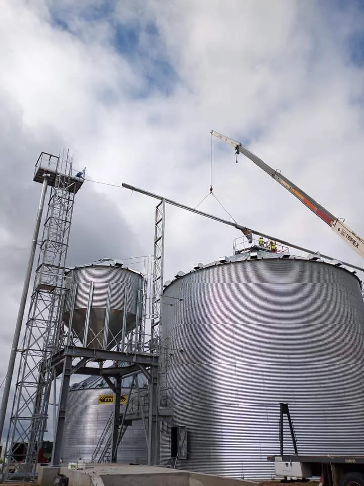 Millwright Service