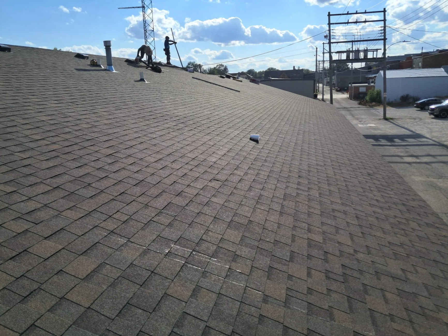 Roofing Services