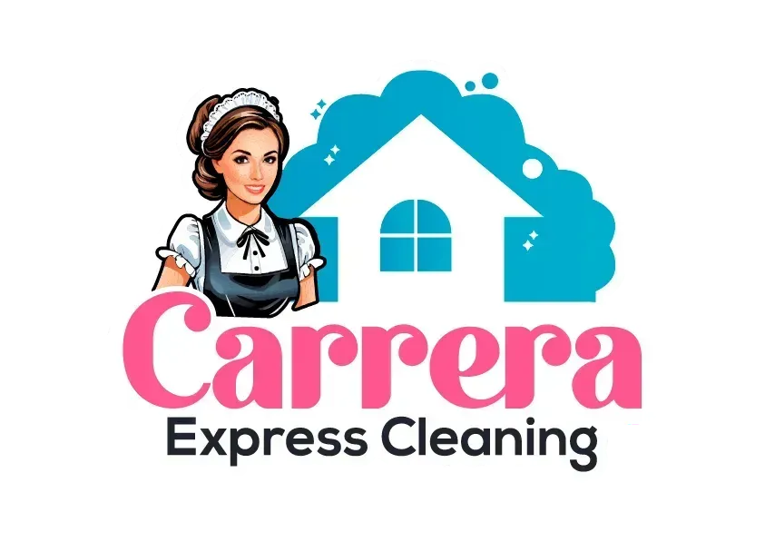 logo Carrera Express Cleaning