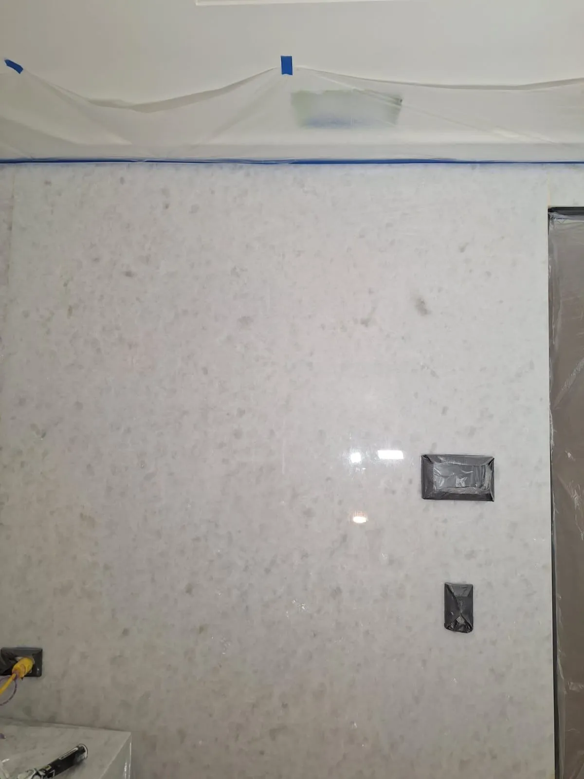 High Gloss background