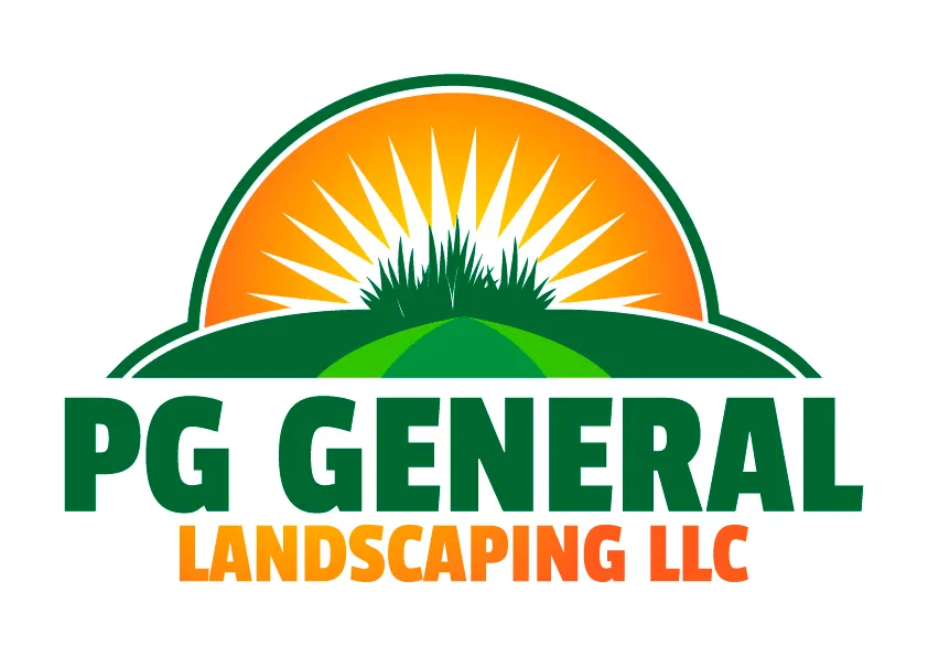 logo PG General Landscaping LLC