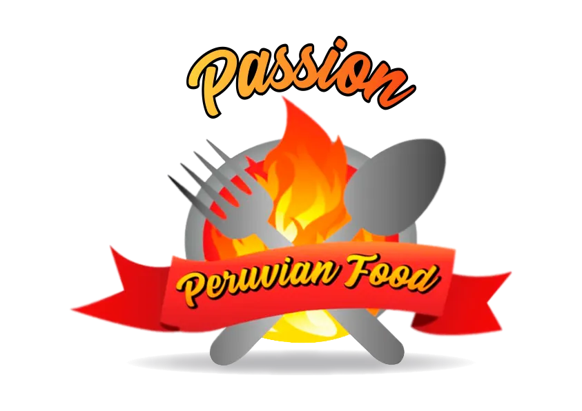 logo Passion Peruvian Food