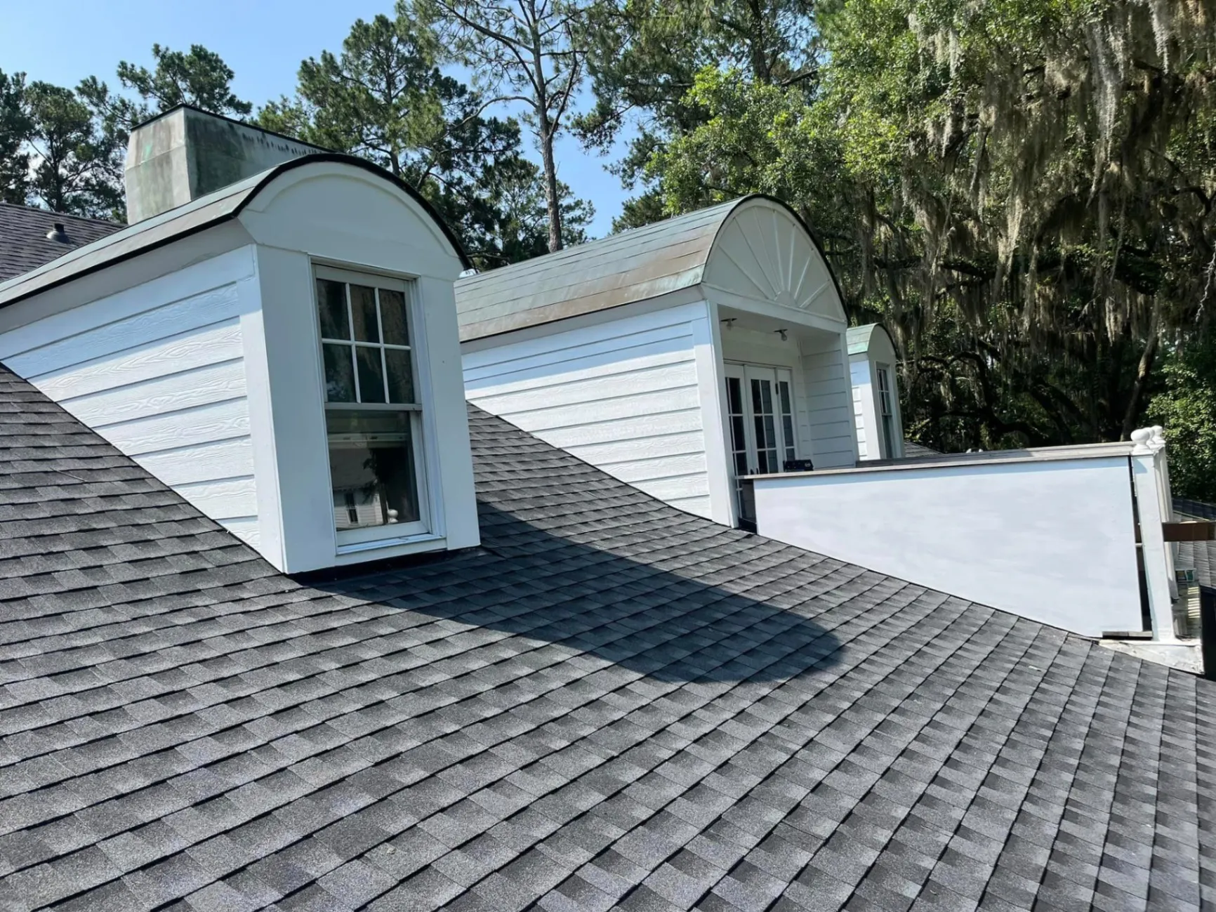 Roofing Maintenance  and Repairs