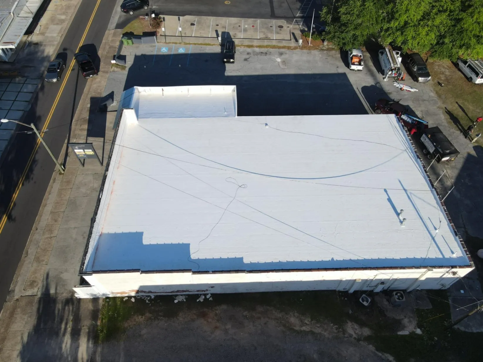 Flat Roofing