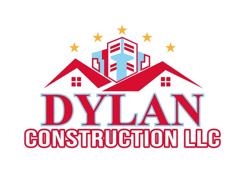 logo Dylan construction LLC