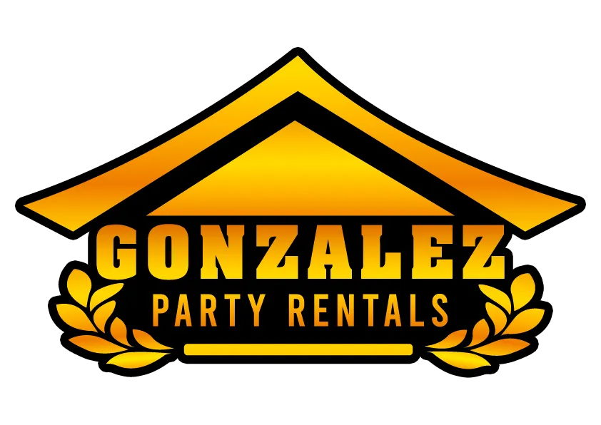 logo Gonzalez Party Rentals