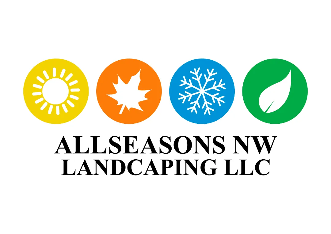 logo All Seasons NW Landcaping LLC