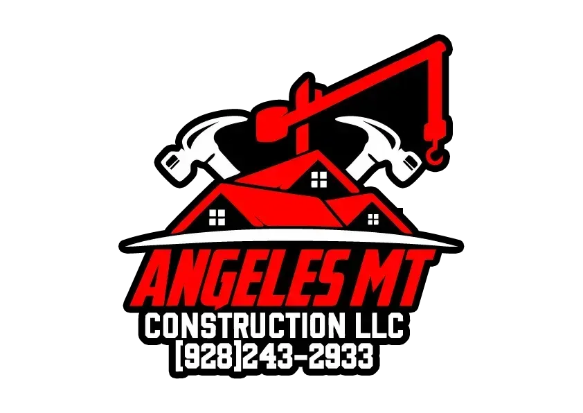 logo Angeles MT Construction LLC