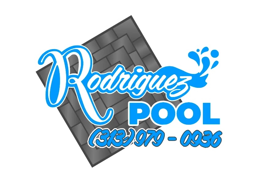 logo Rodriguez Pool LLC