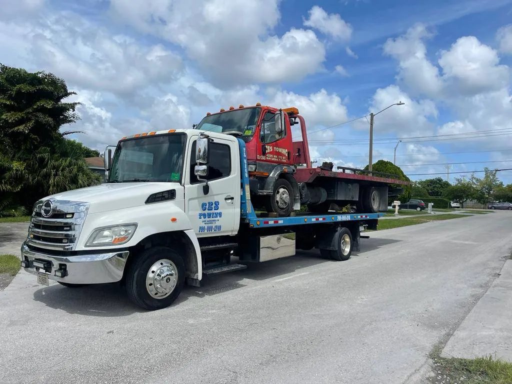 Reliable Towing When You Need It Most