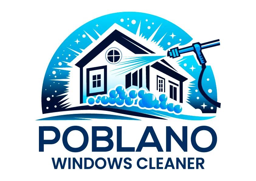 logo Poblano Windows Cleaner