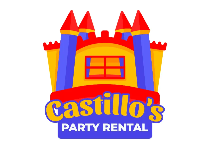 logo Castillo's Party Rental