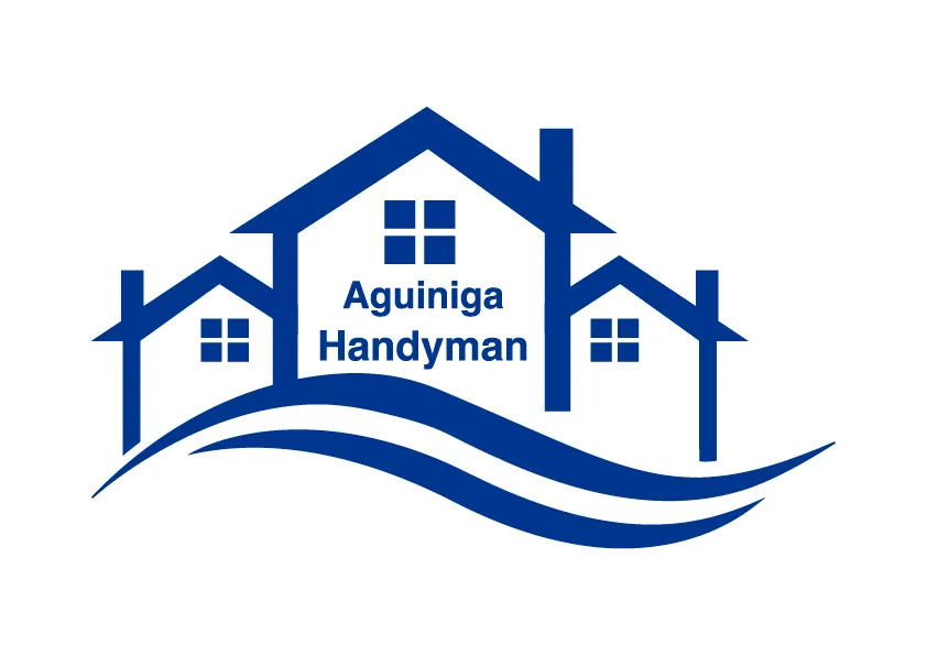 logo Aguiniga Handyman