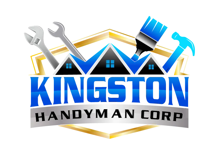 logo kingston Handyman Corp