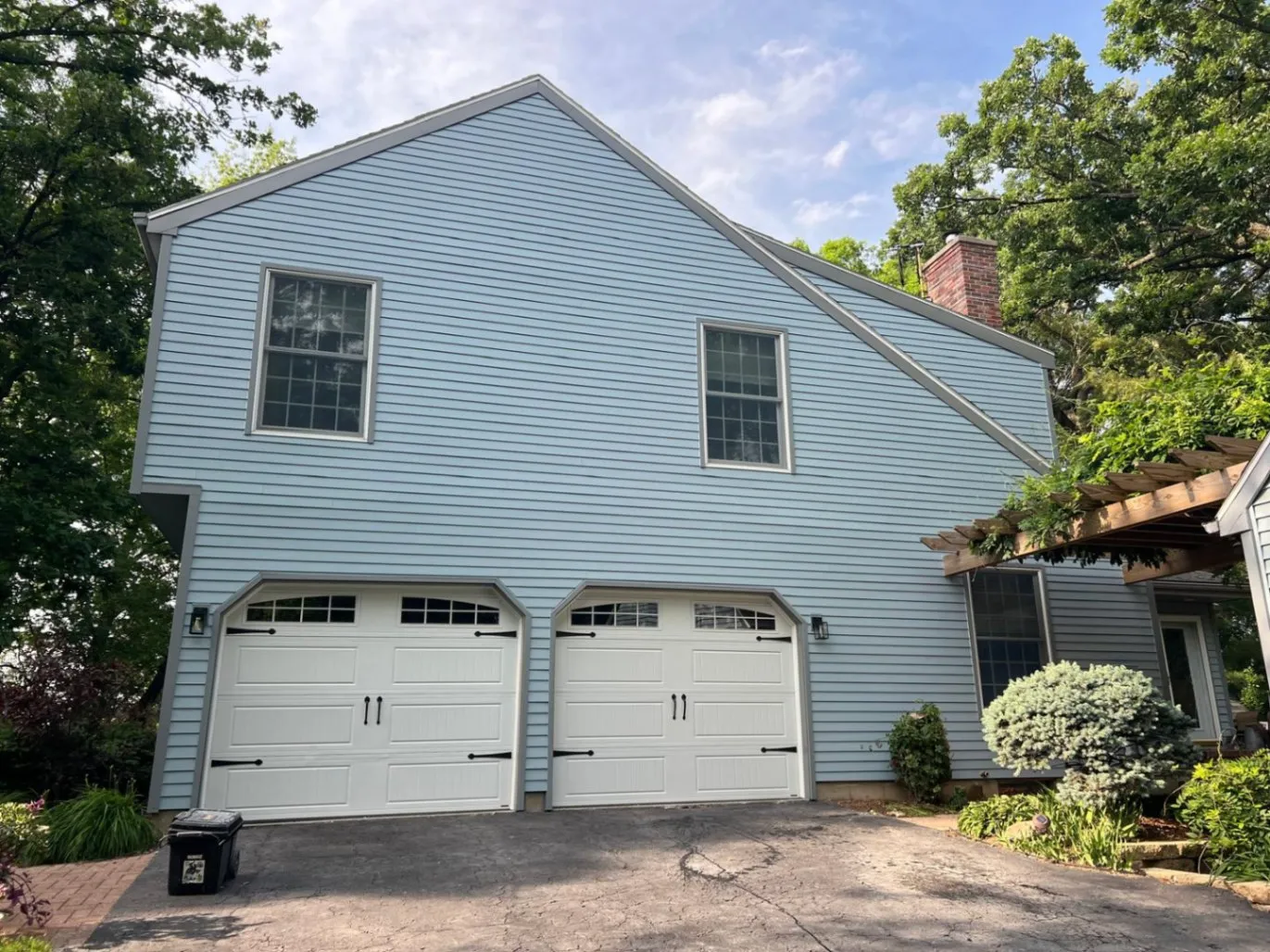 Hardie Plank Siding
