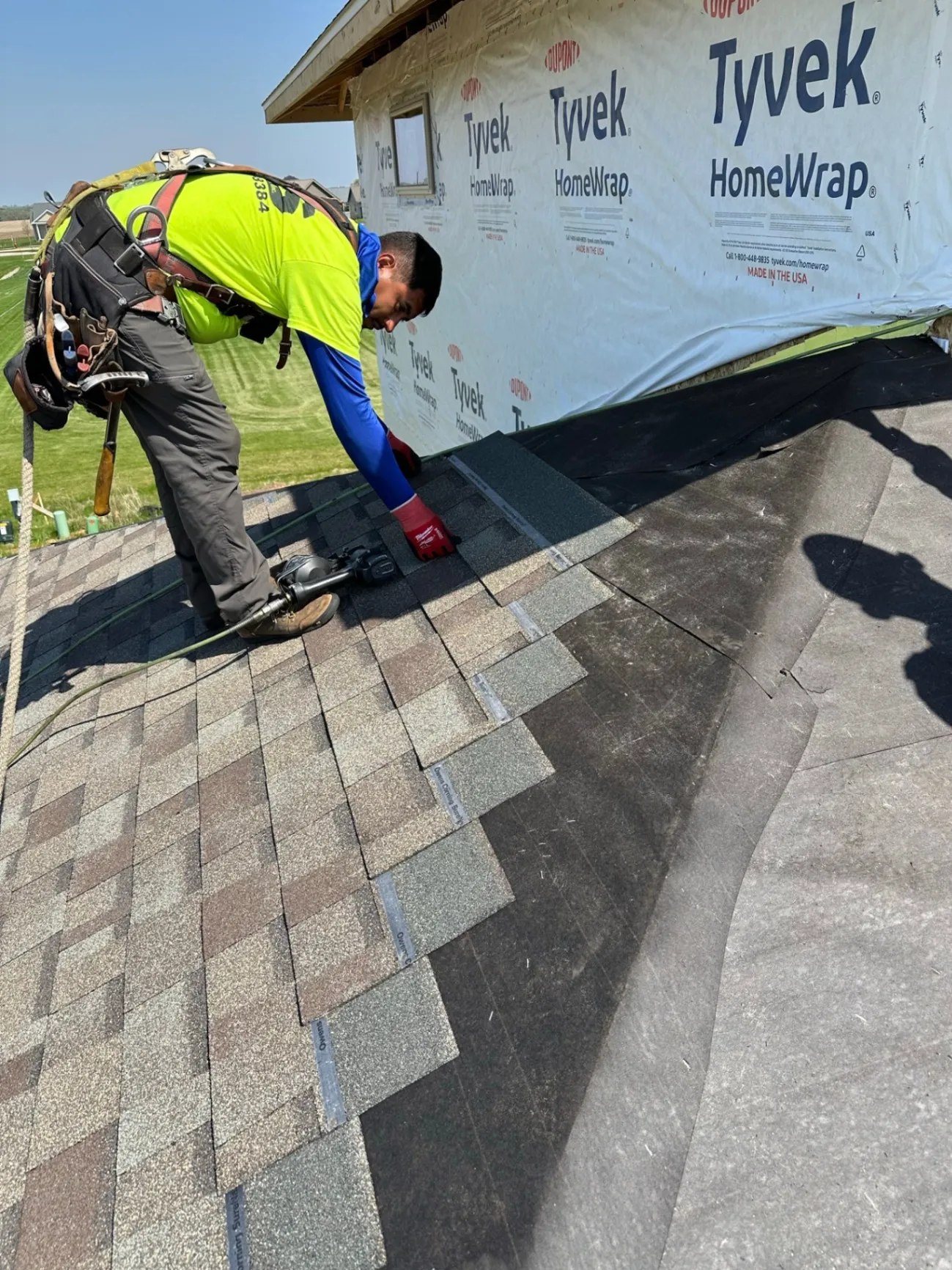 Roofing Repair