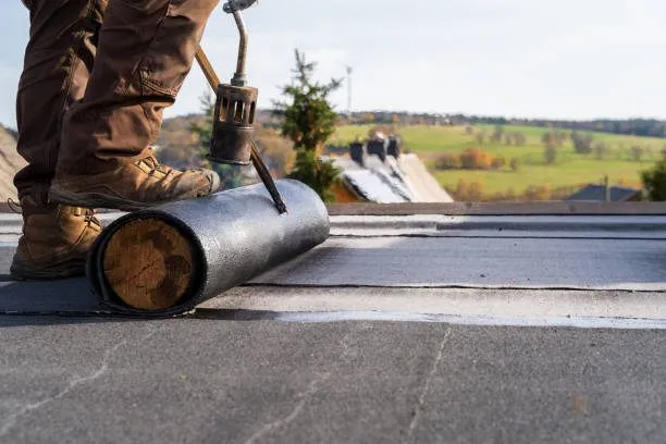 Comercial Asphalt Roofing