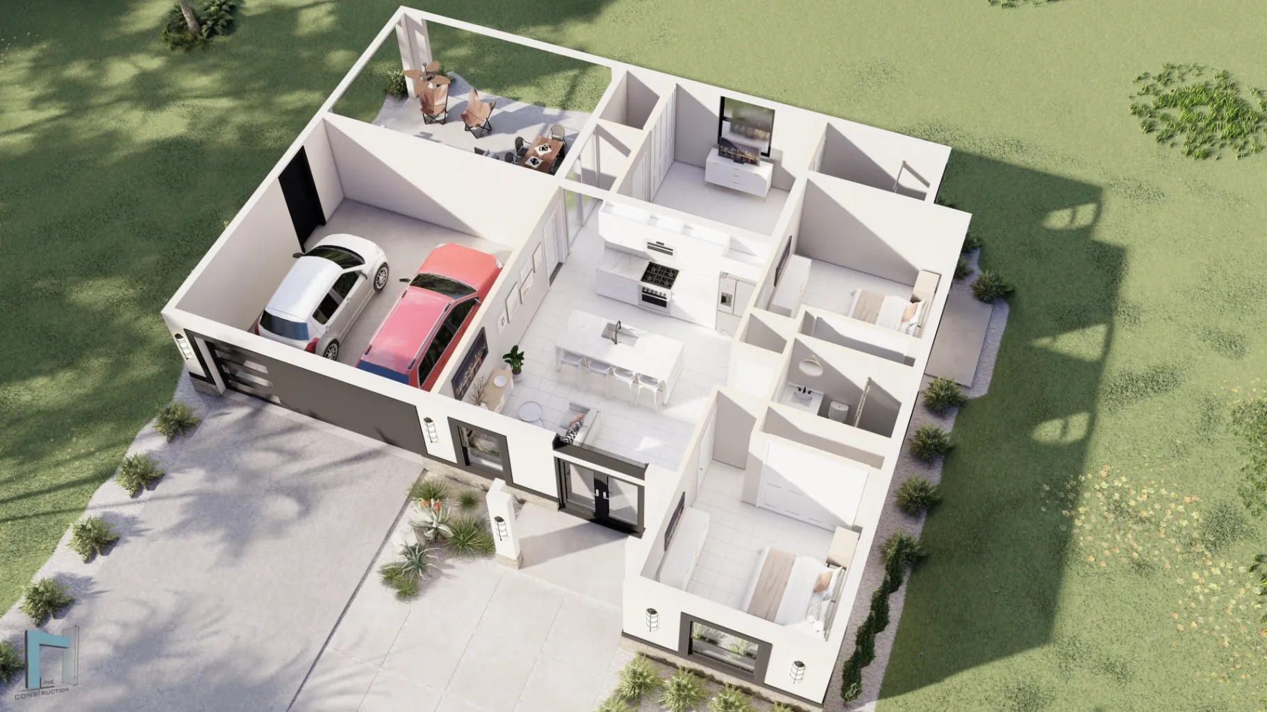 Renovation detail