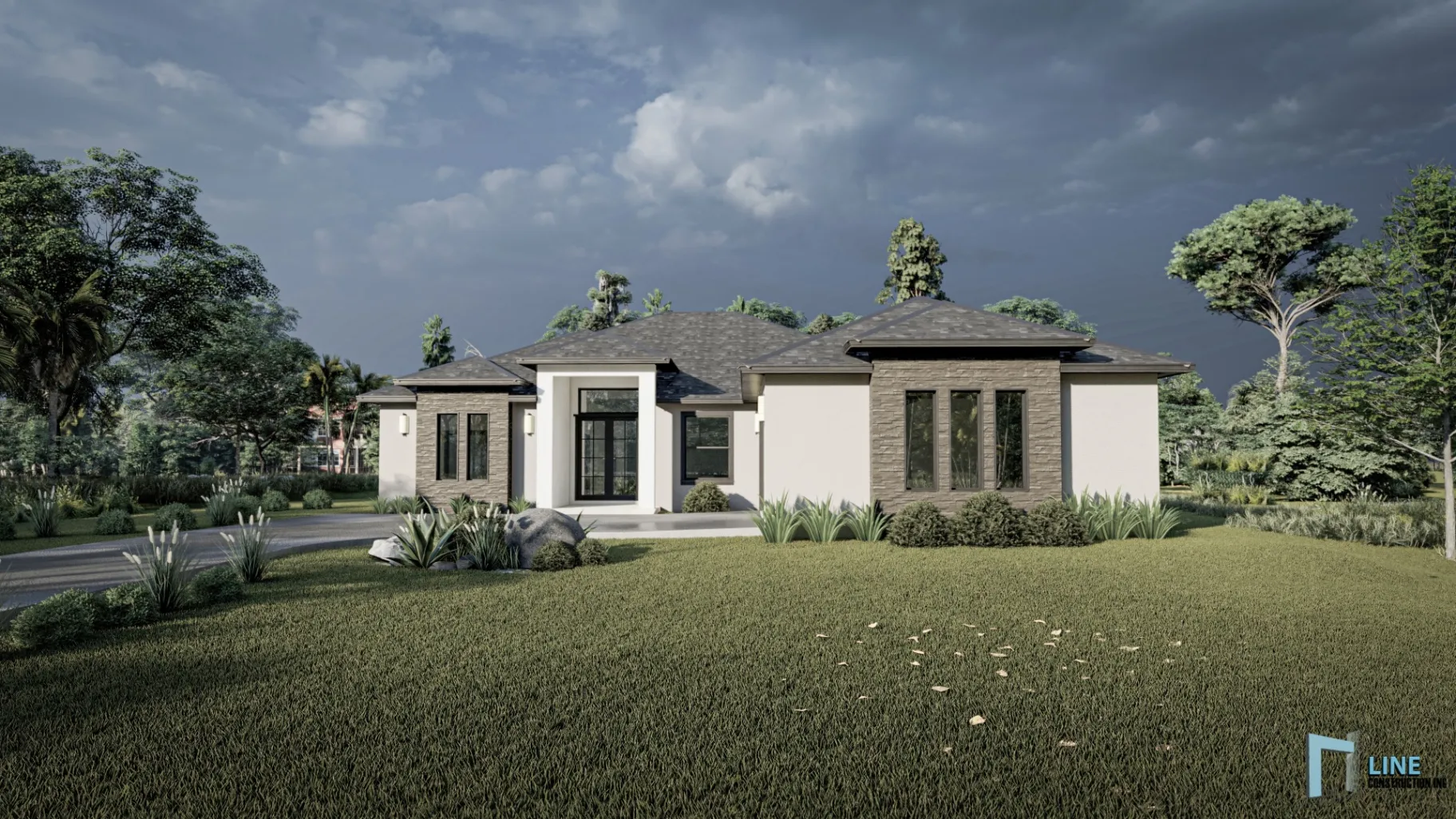 Renovation detail