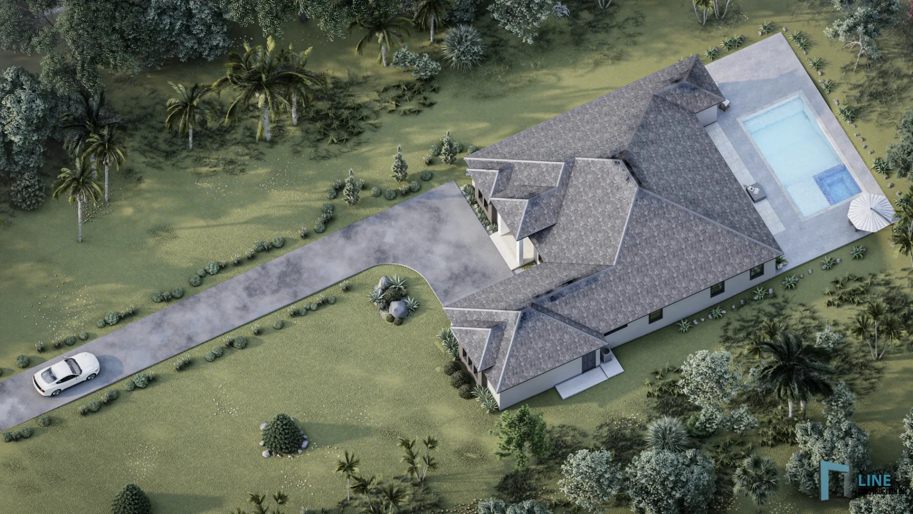 Renovation detail