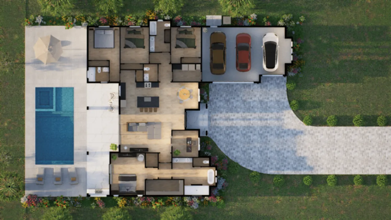 Renovation detail