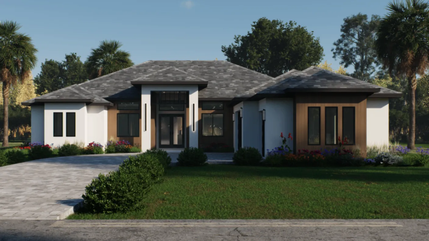 Renovation detail