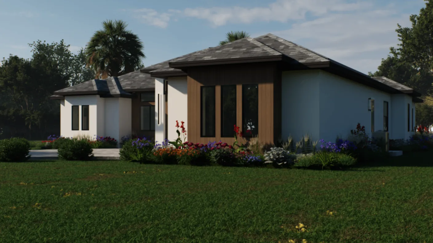 Renovation detail