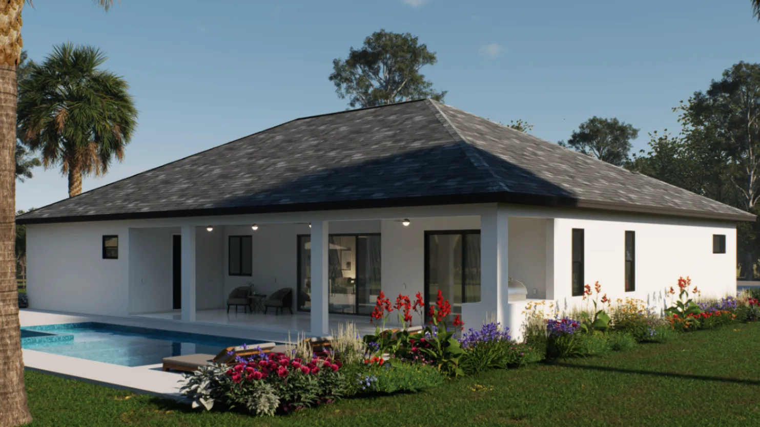 Renovation detail
