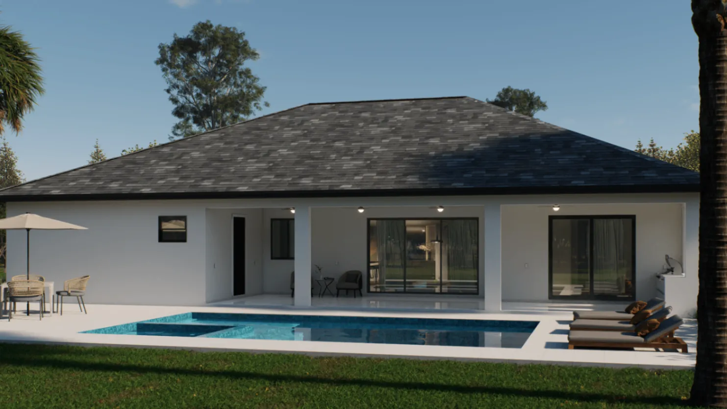 Renovation detail