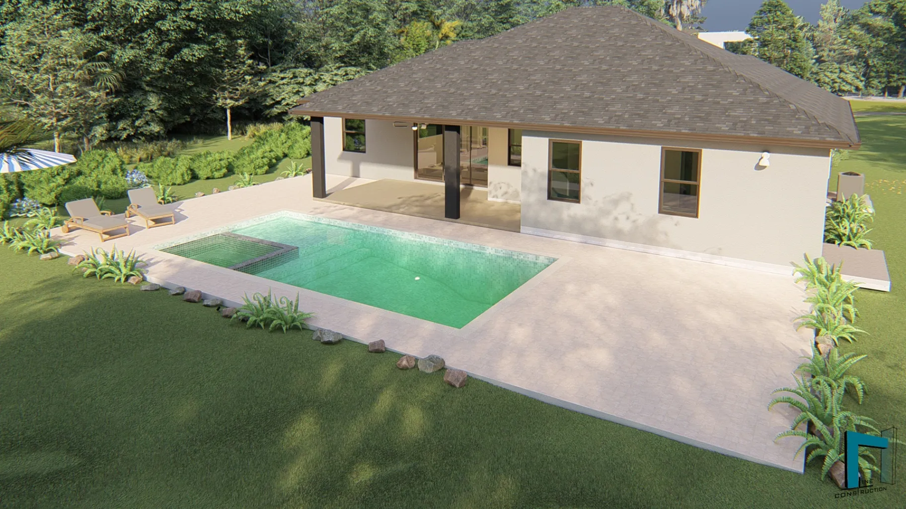 Renovation detail
