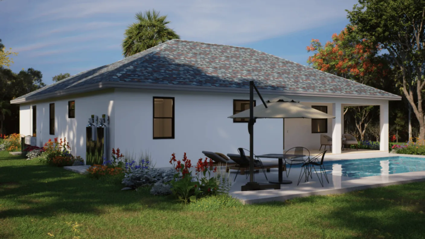 Renovation detail