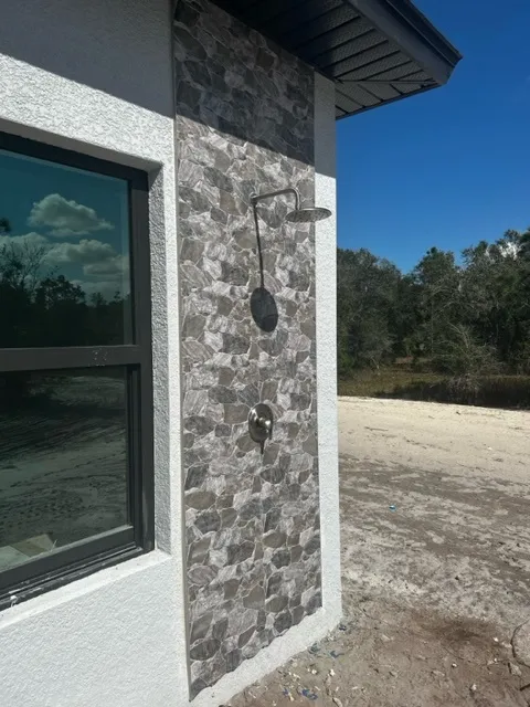 Renovation detail