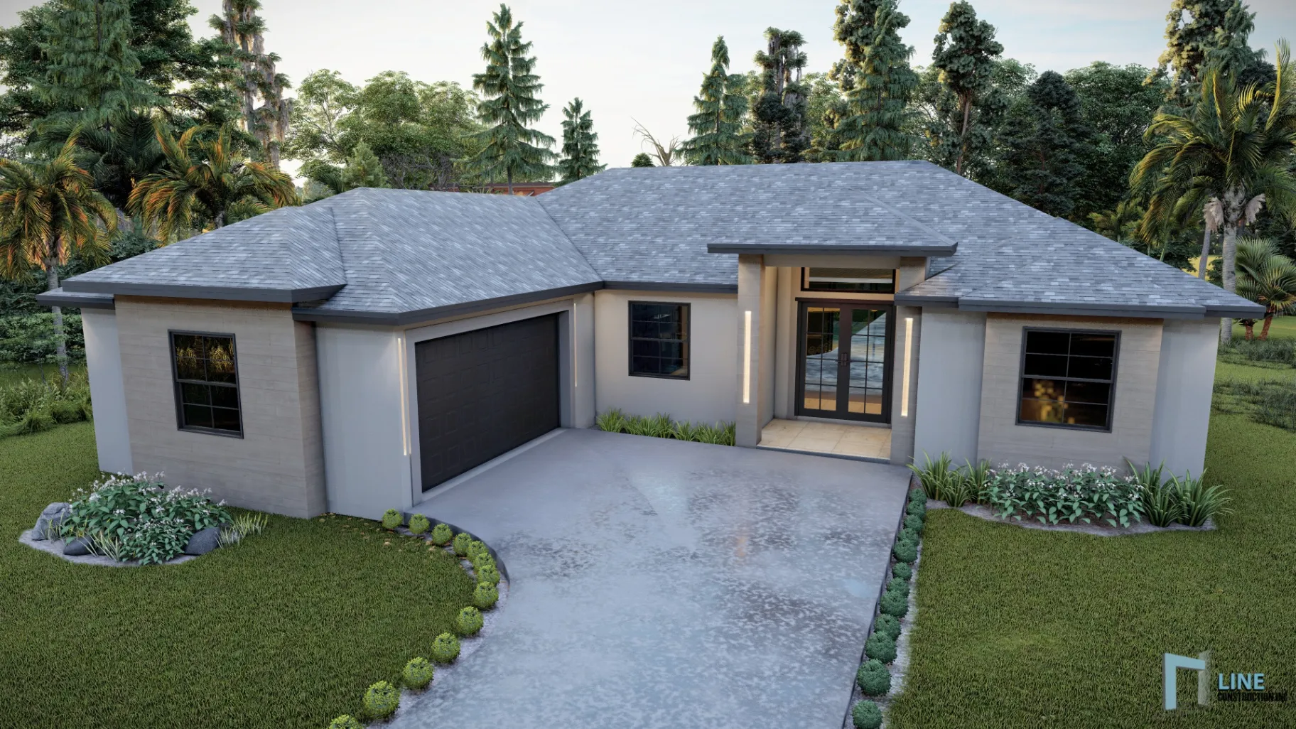 Renovation detail