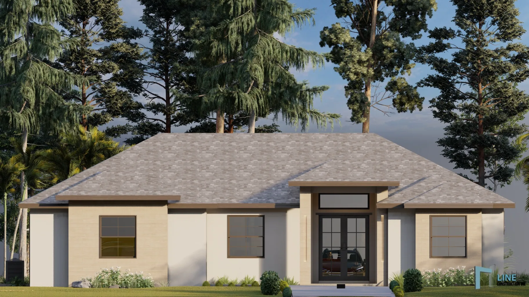 Renovation detail
