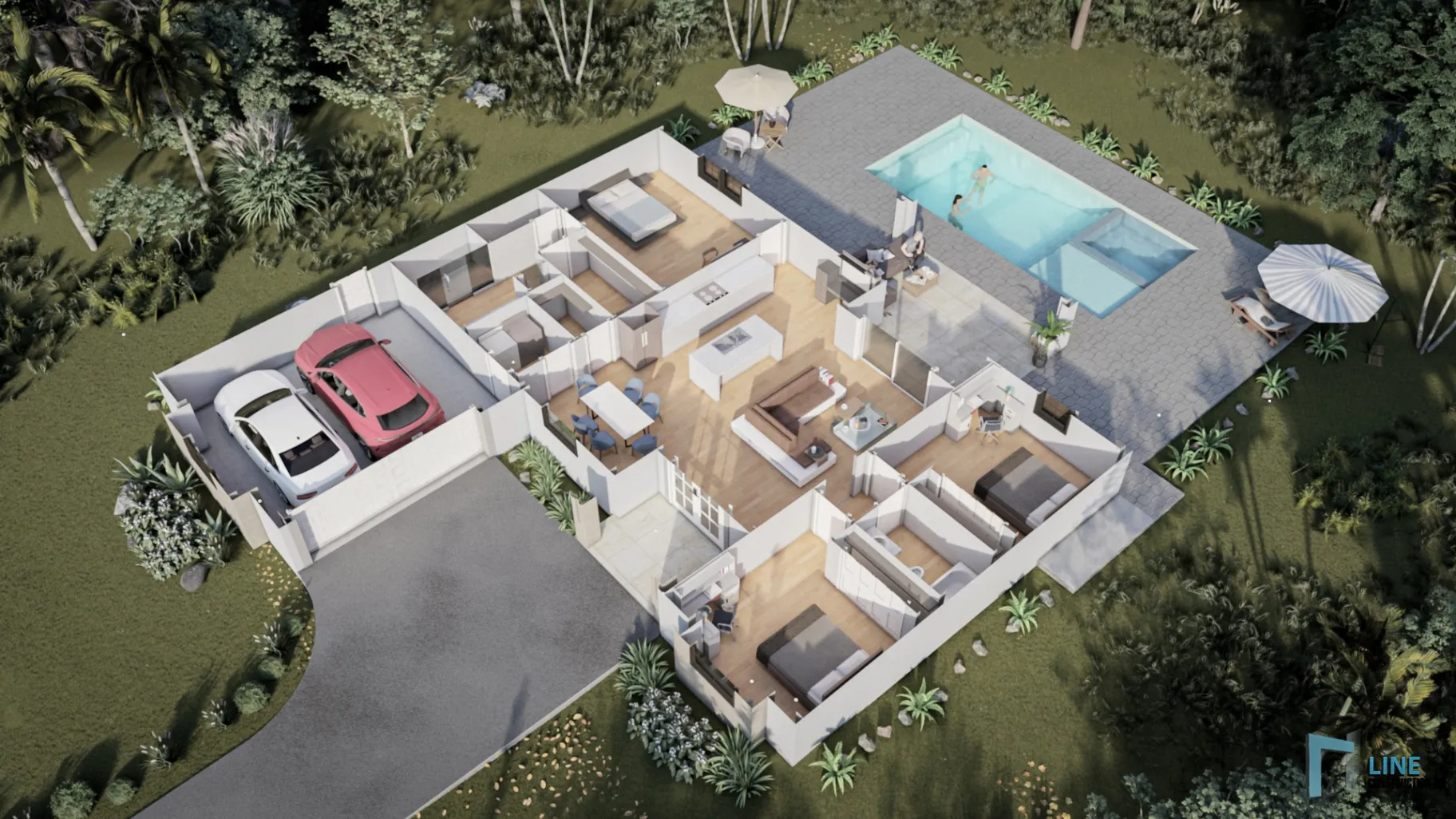Renovation detail