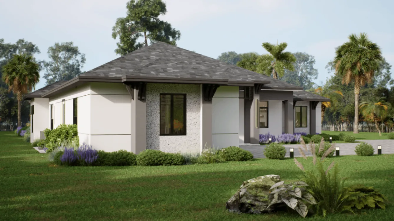 Renovation detail