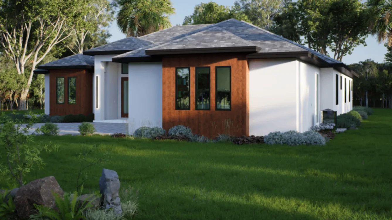 Renovation detail