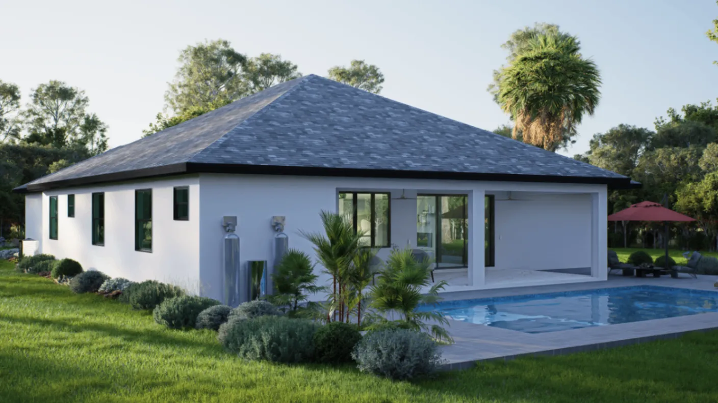 Renovation detail