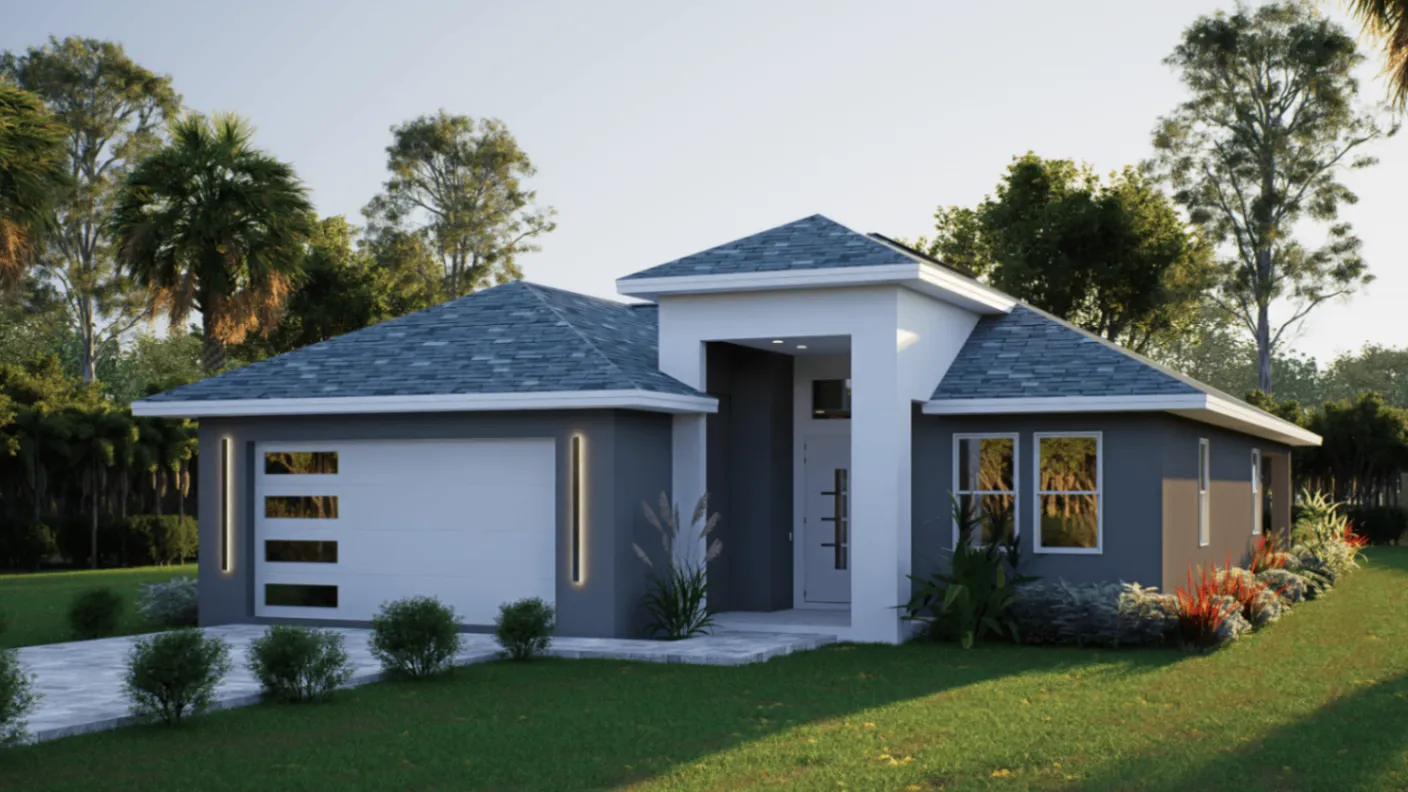 Renovation detail