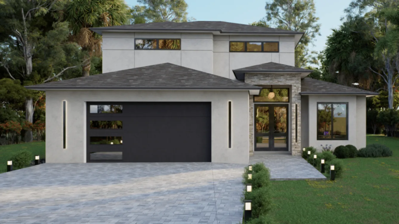 Renovation detail