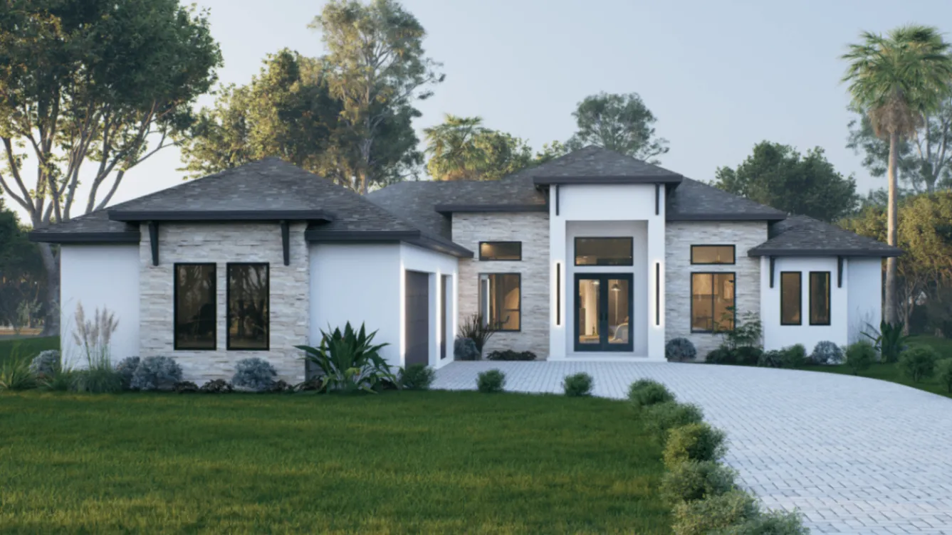 Renovation detail