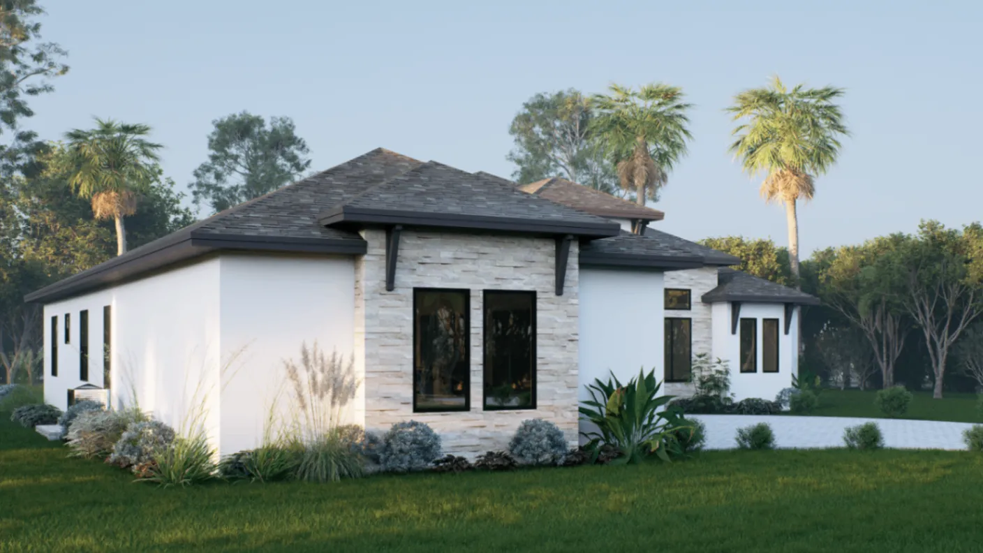 Renovation detail