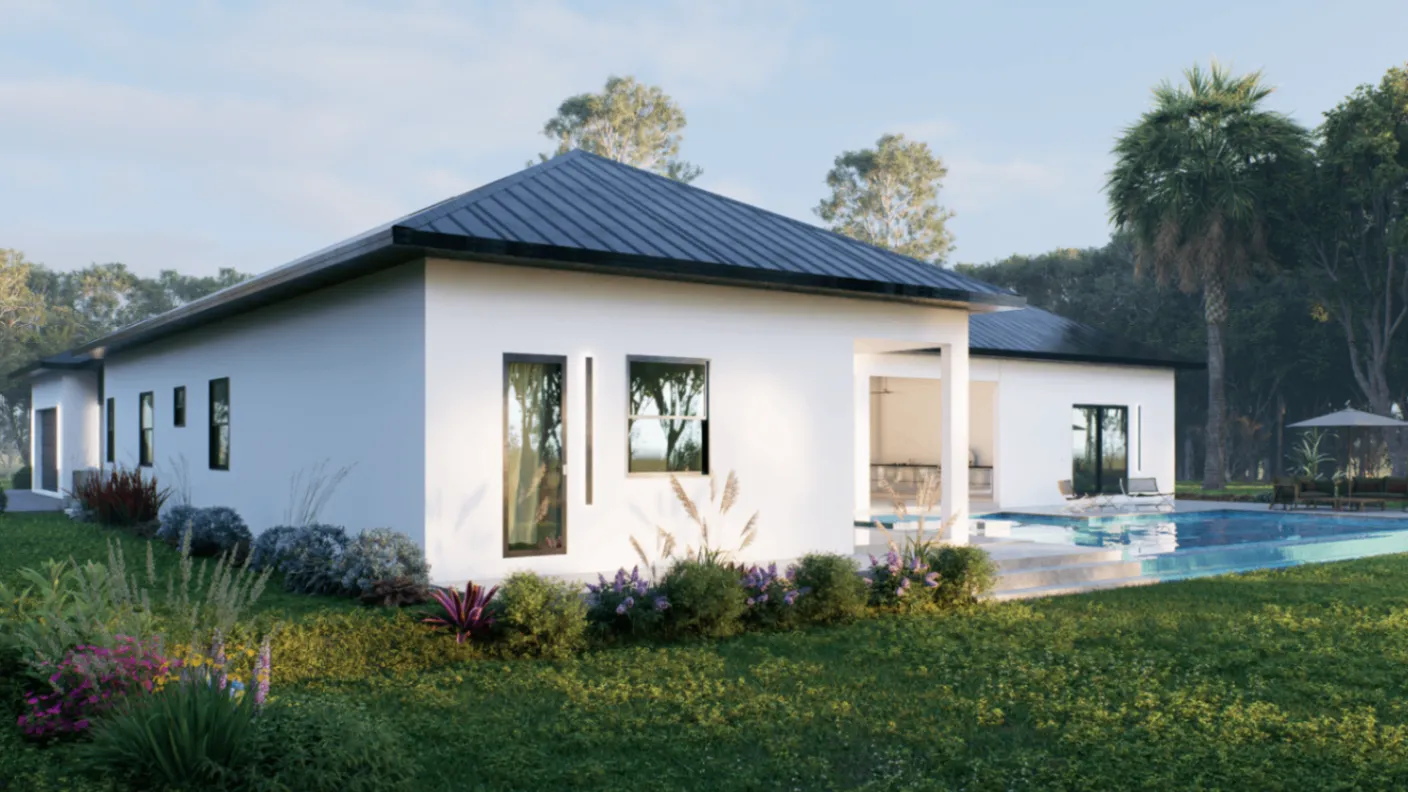 Renovation detail