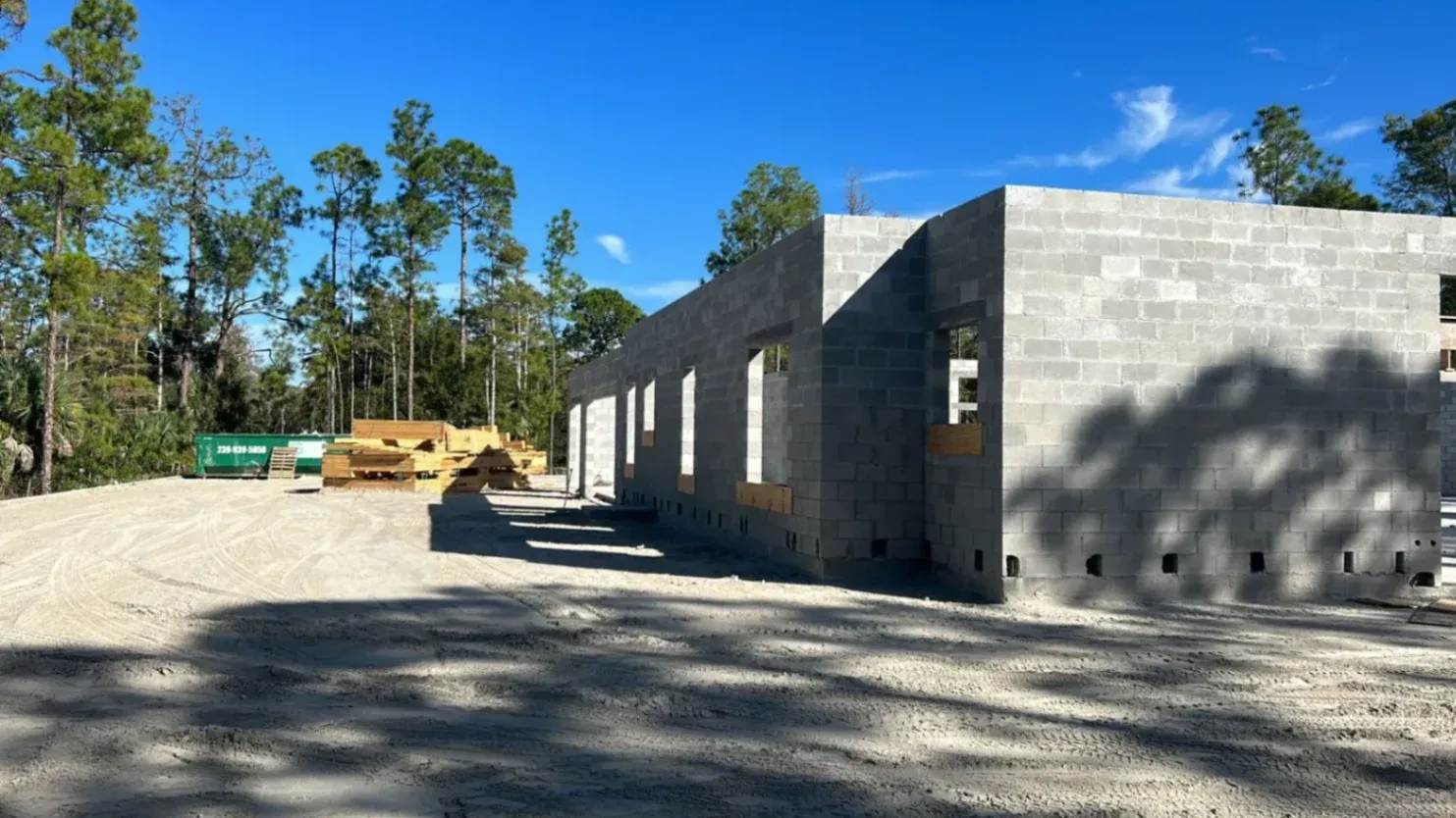 New Construction