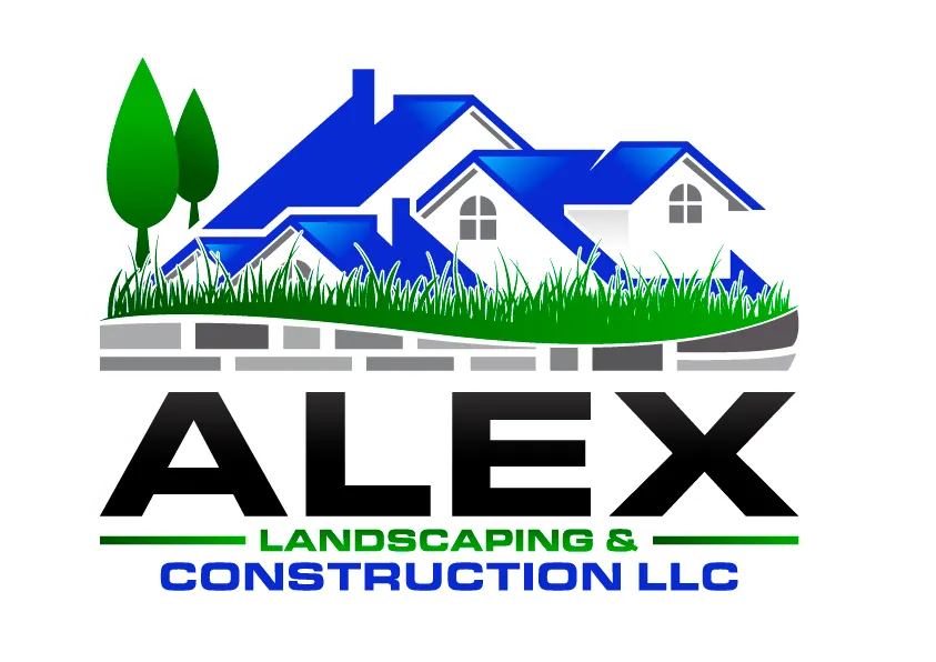 logo Alex Landscaping and Construction LLC