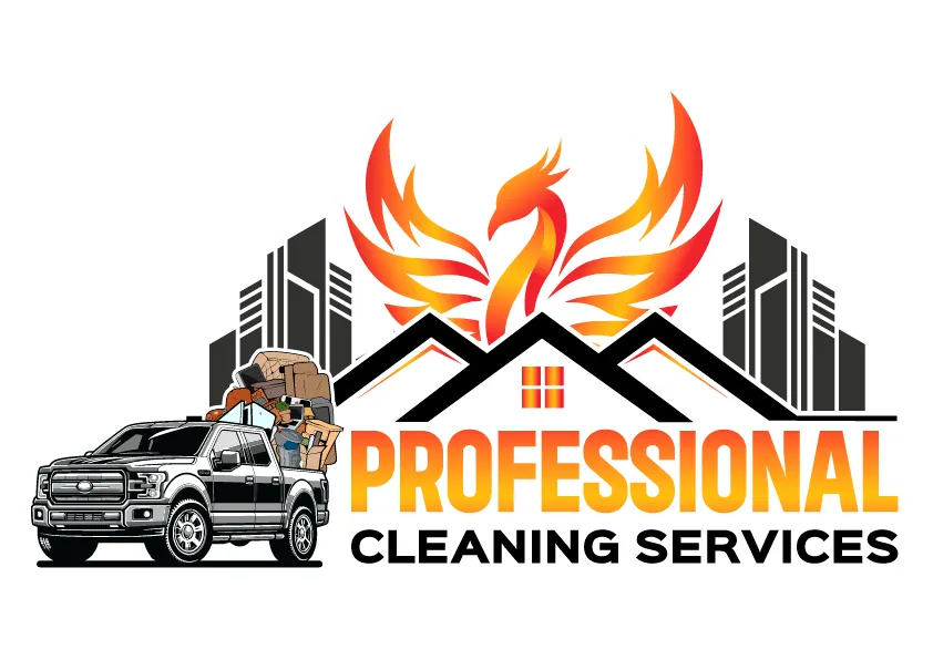 logo Professional Cleaning Services