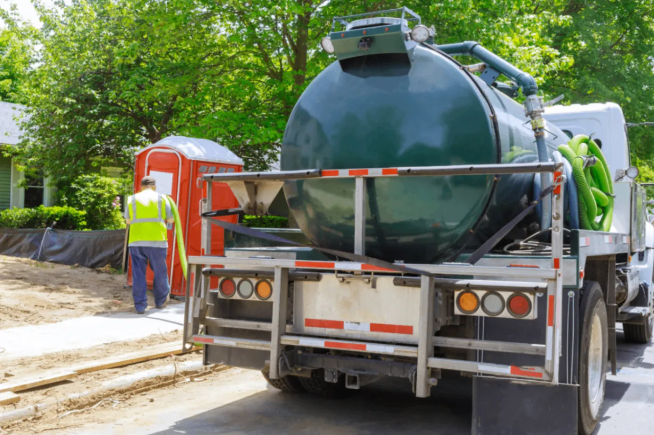 Septic Maintenance