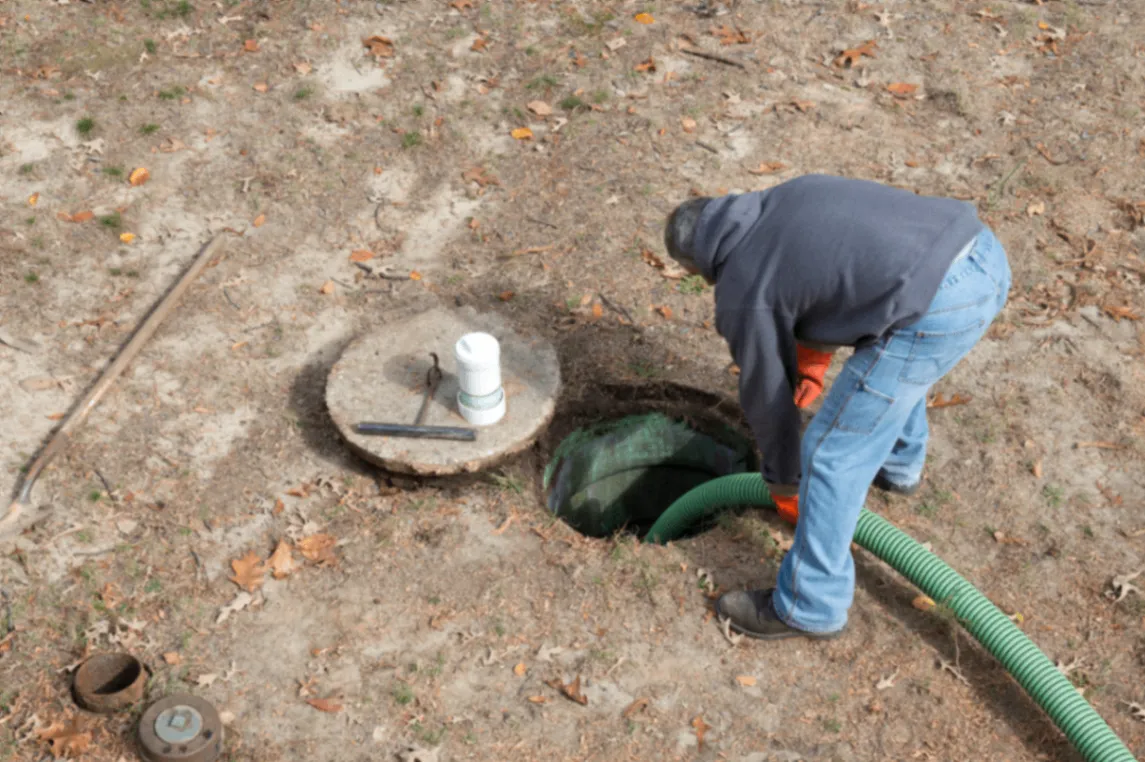 septic Cleaning